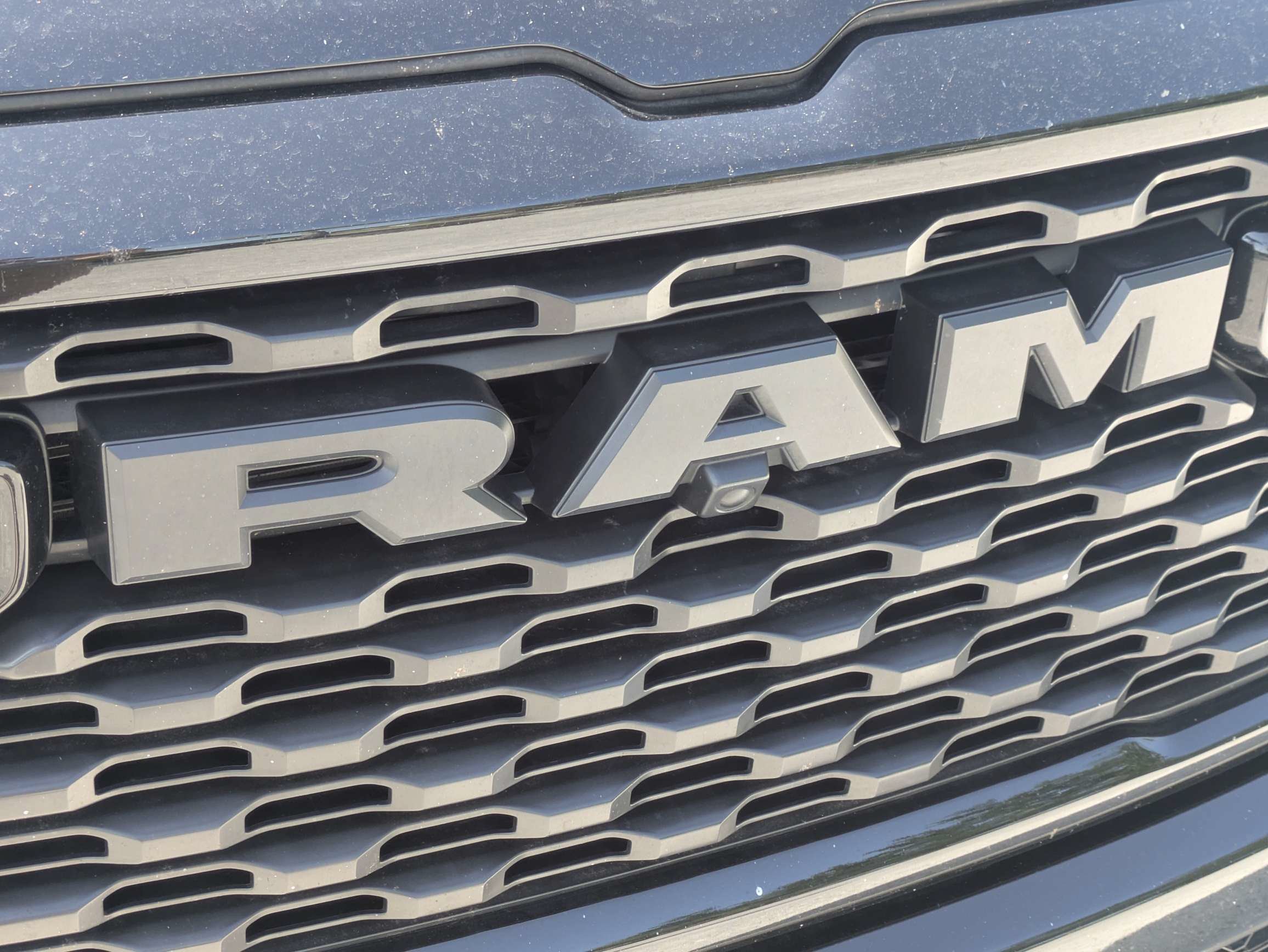 Used 2025 RAM 1500 Big Horn AWD/4WD image 14