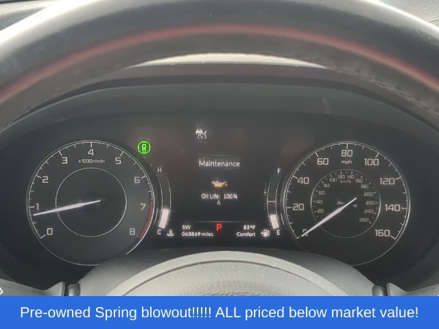 Used 2023 Acura RDX w/ Technology Package FWD image 30