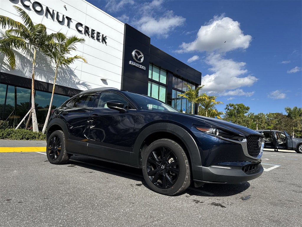 New 2024 MAZDA CX-30 2.5 Turbo w/ Premium Package image 23