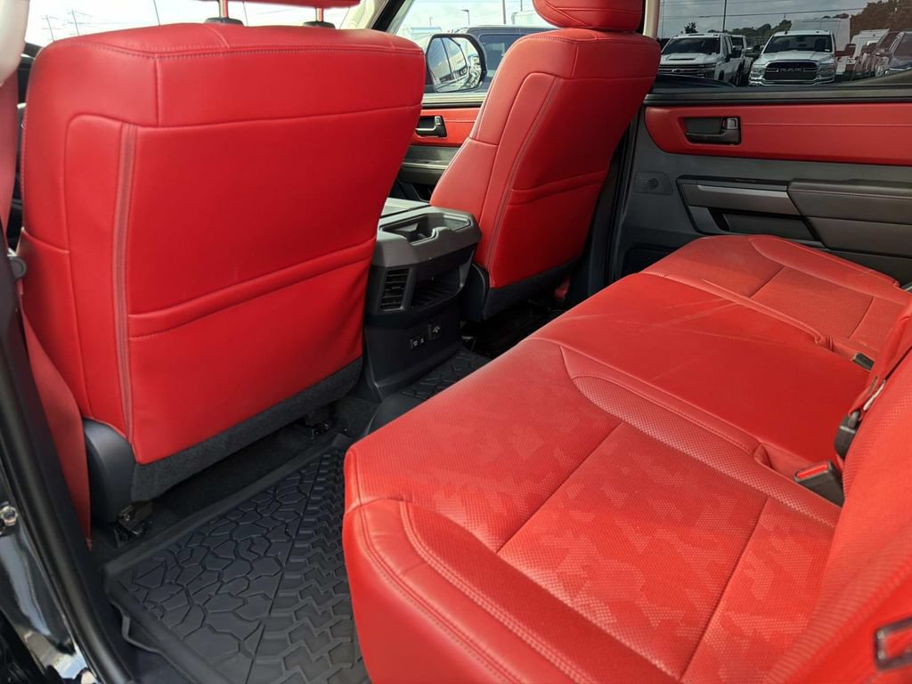 Used 2022 Toyota Tundra TRD Pro AWD/4WD image 15