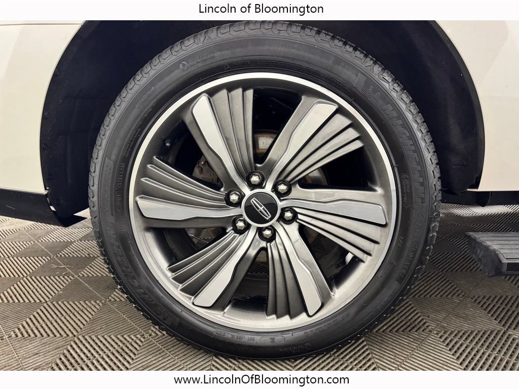 Certified 2019 Lincoln Navigator Reserve AWD/4WD image 26