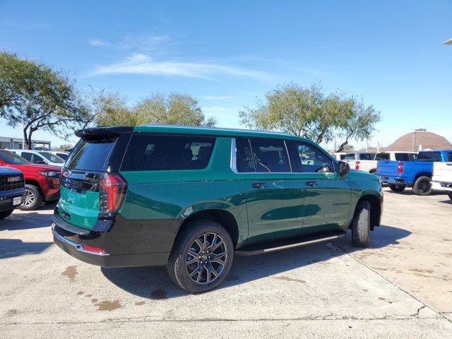 New 2026 Chevrolet Suburban LS w/ LPO, Dark Essentials Package image 7