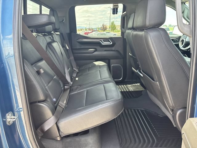 Certified 2024 Chevrolet Silverado 1500 LTZ w/ Technology Package AWD/4WD image 24