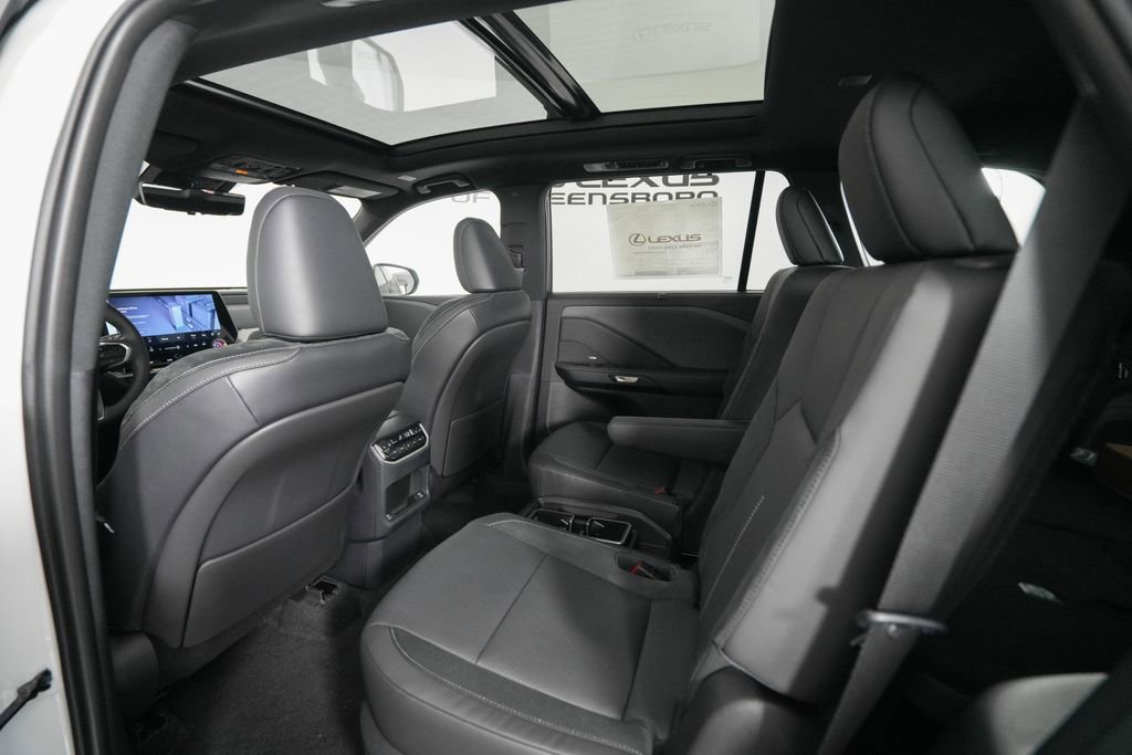 New 2026 Lexus TX 350 AWD image 12