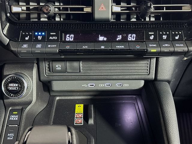 Used 2025 Toyota Land Cruiser w/ Premium Package AWD/4WD image 17