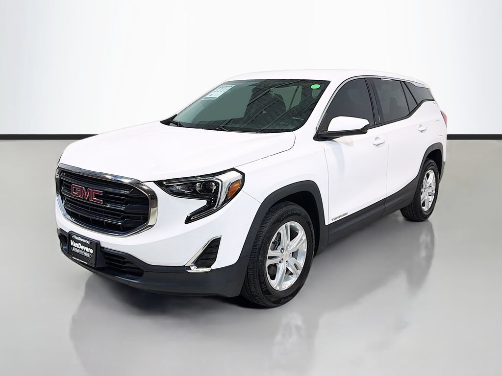 Used 2020 GMC Terrain SLE FWD image 5