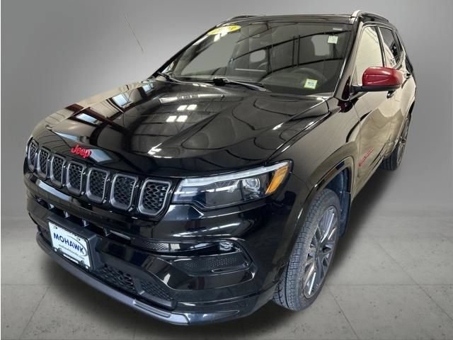 Used 2023 Jeep Compass Limited w/ Elite Group for (Red) Edition