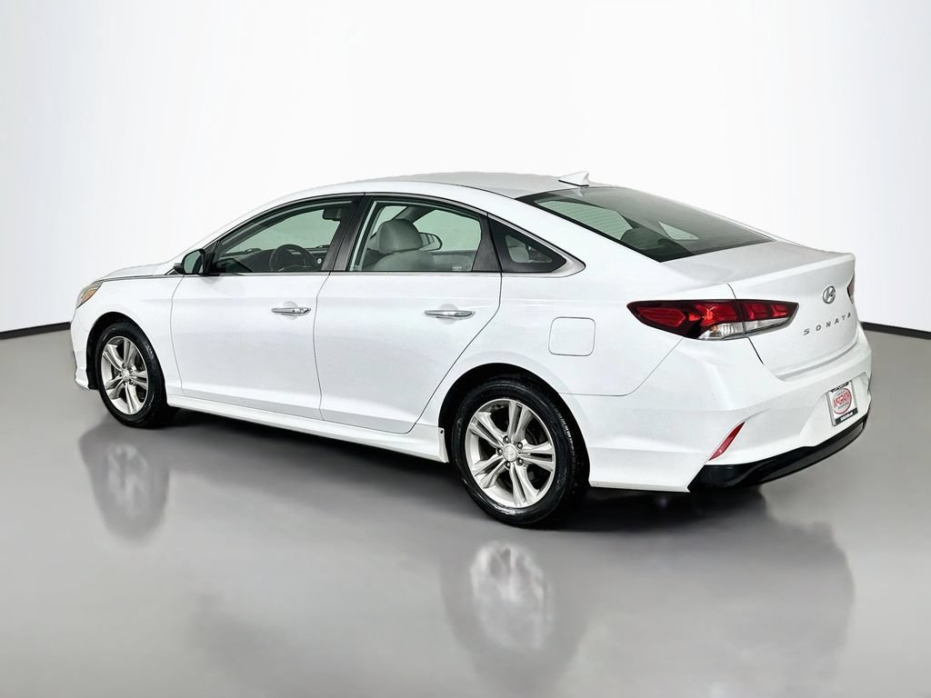 Used 2018 Hyundai Sonata SEL FWD image 16