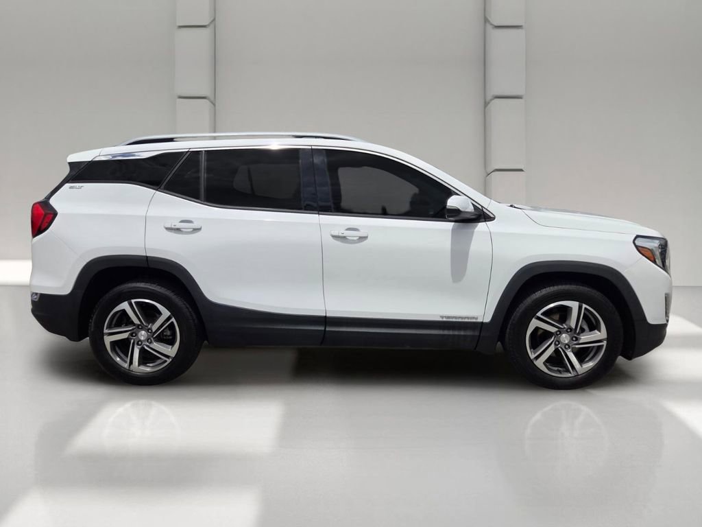 Used 2020 GMC Terrain SLT image 5