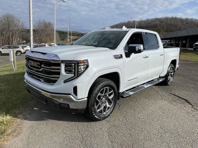 New 2026 GMC Sierra 1500 SLT image 3