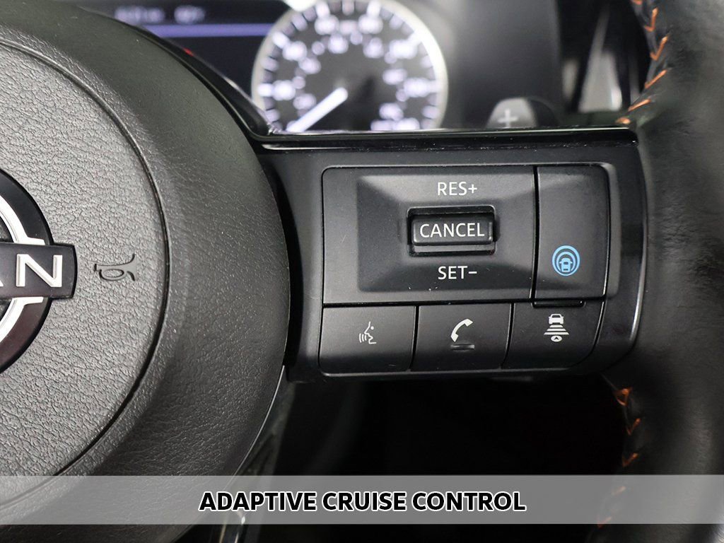 Used 2023 Nissan Pathfinder Rock Creek image 3