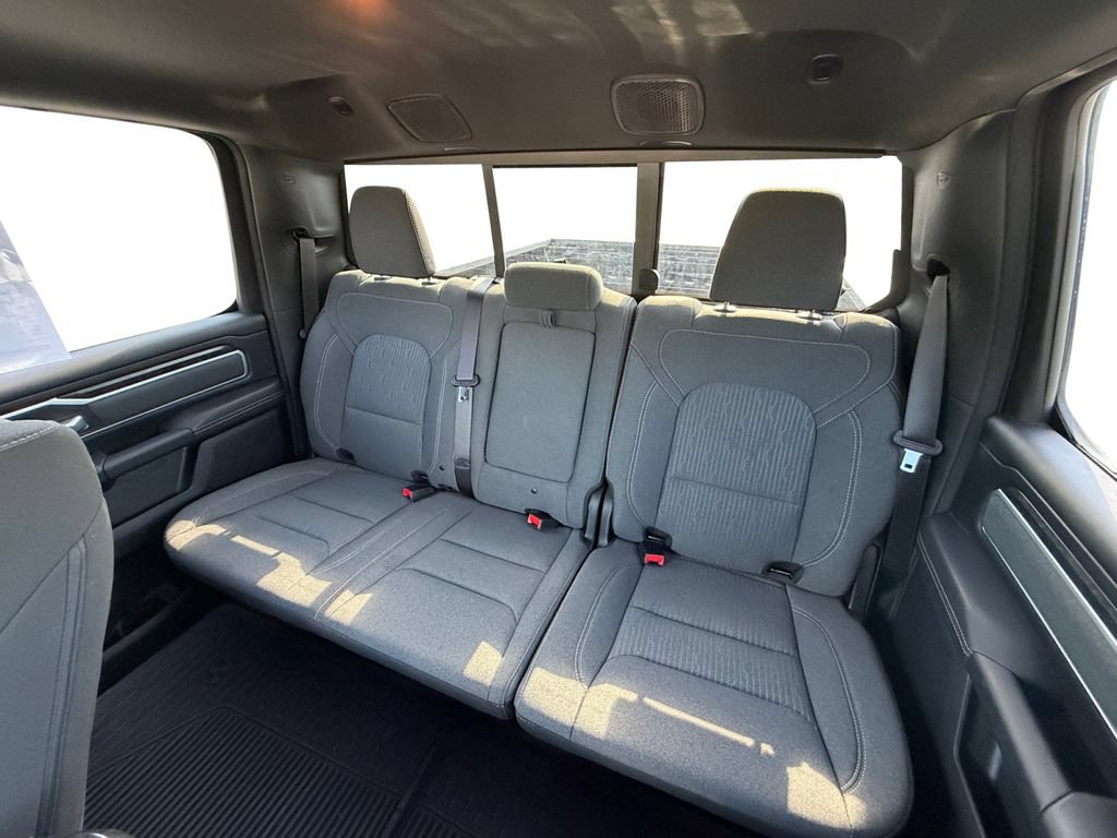 Used 2023 RAM 1500 Big Horn AWD/4WD image 25