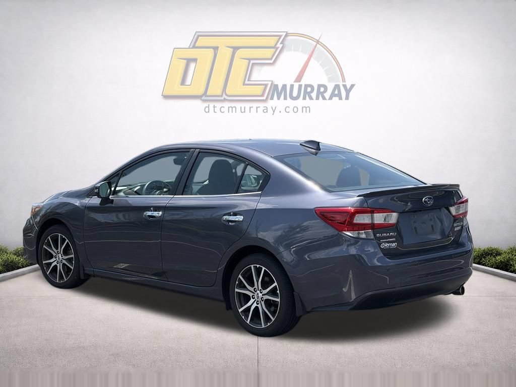 Used 2017 Subaru Impreza 2.0i Limited AWD/4WD image 3