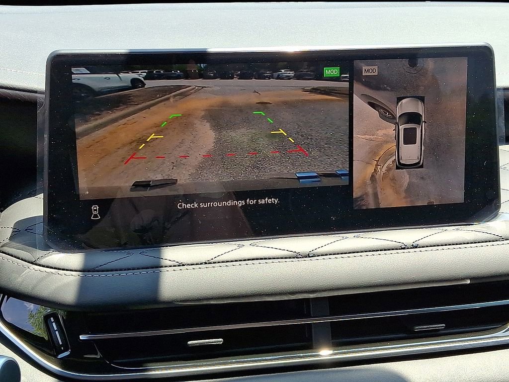 New 2025 INFINITI QX60 Autograph w/ Cargo Package image 14