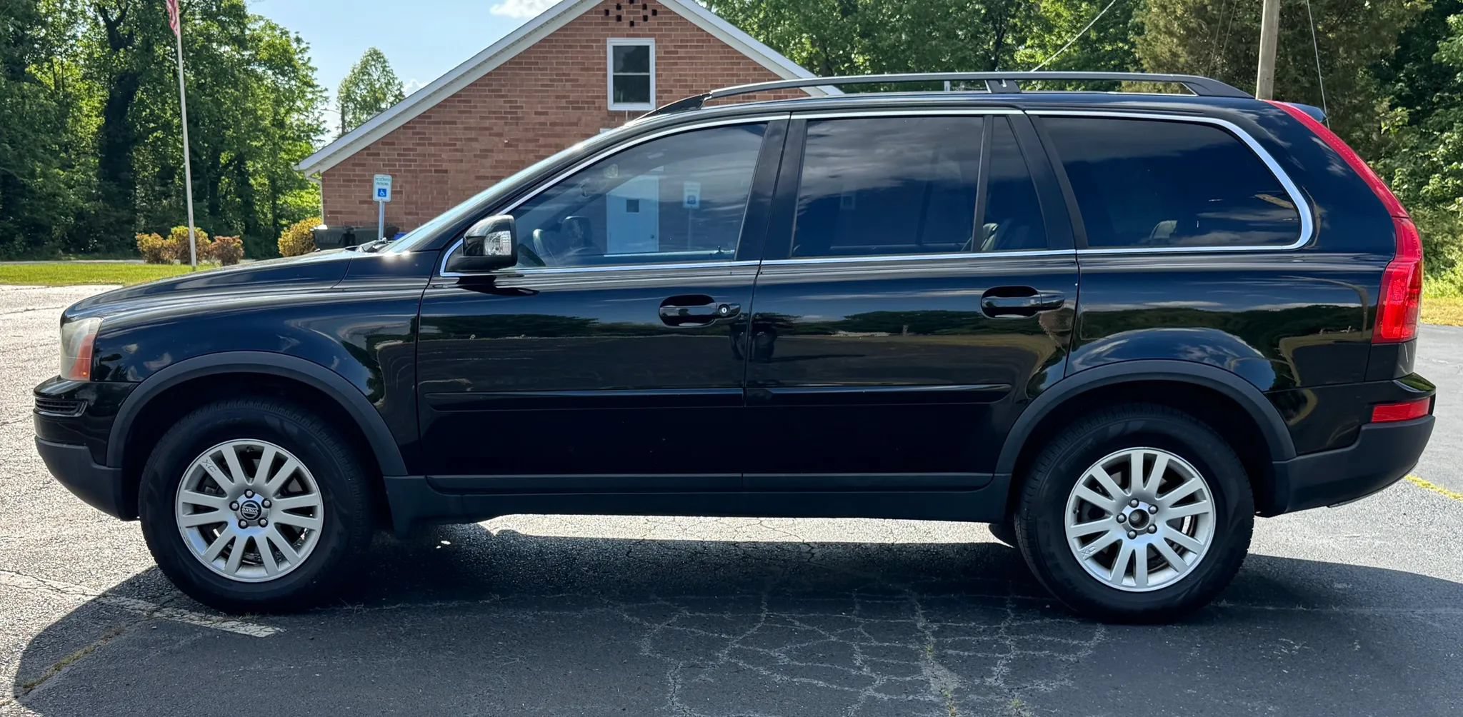 Used 2008 Volvo XC90 3.2 FWD image 4