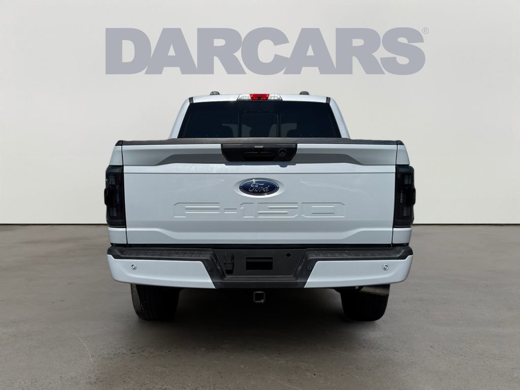 Used 2022 Ford F150 XLT w/ Equipment Group 301A Mid image 6