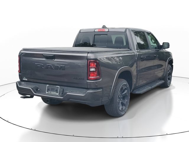 New 2026 RAM 1500 Big Horn AWD/4WD image 4