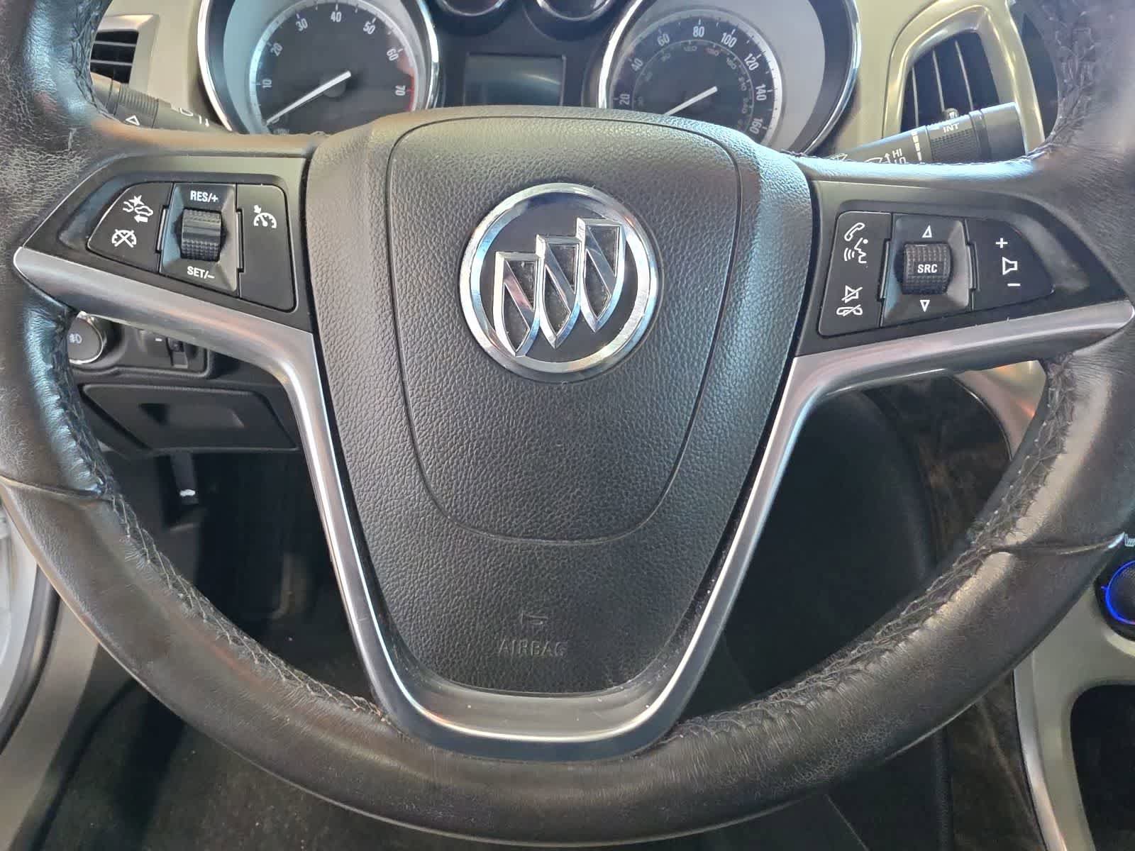Used 2016 Buick Verano Convenience w/ Experience Buick Package FWD image 26