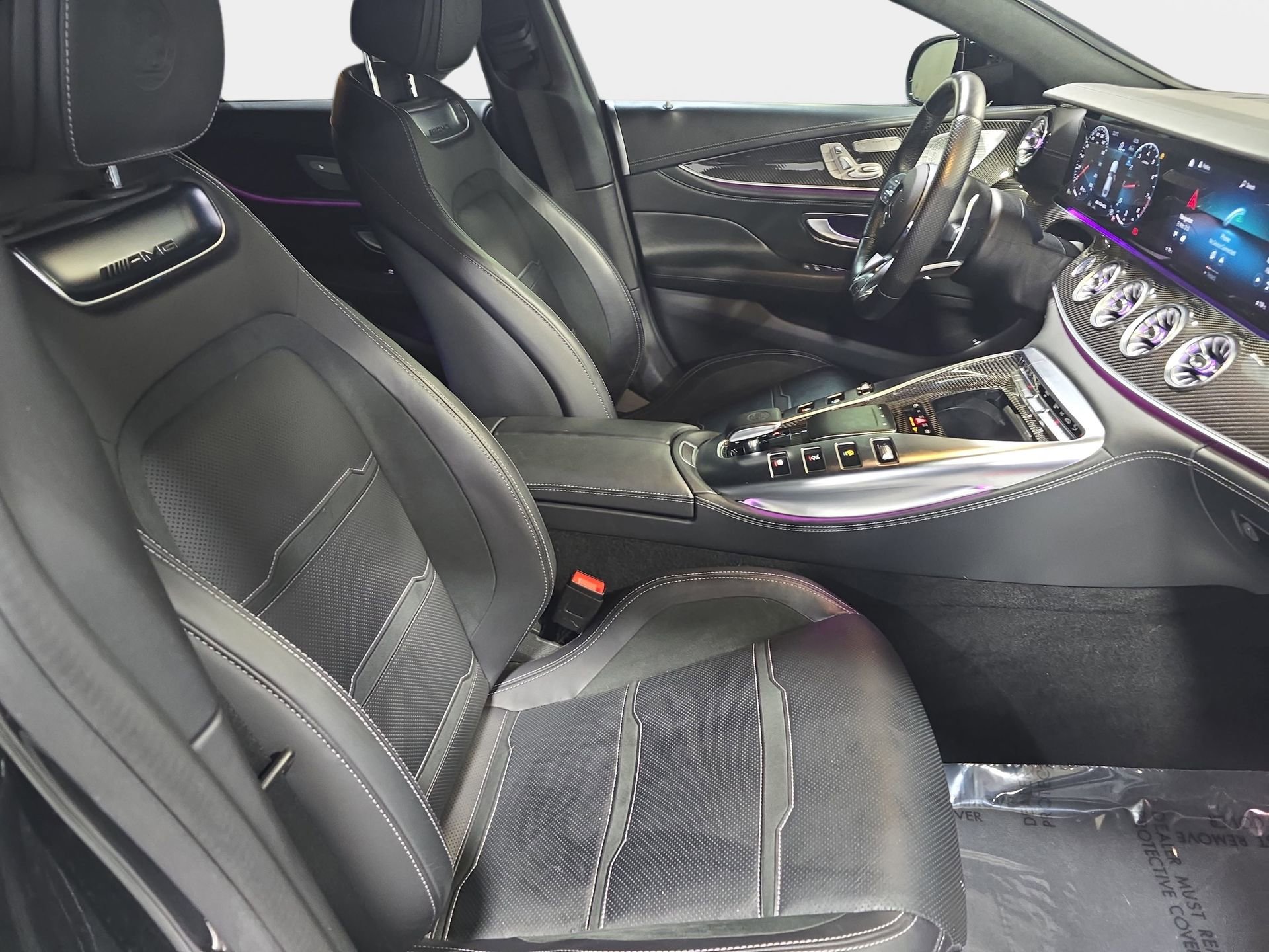 Used 2021 Mercedes-Benz AMG GT 63 S image 10