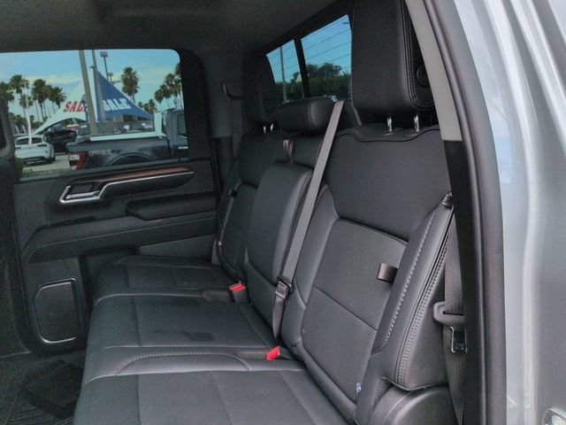 Used 2024 GMC Sierra 2500 Denali w/ Denali Reserve Package AWD/4WD image 14