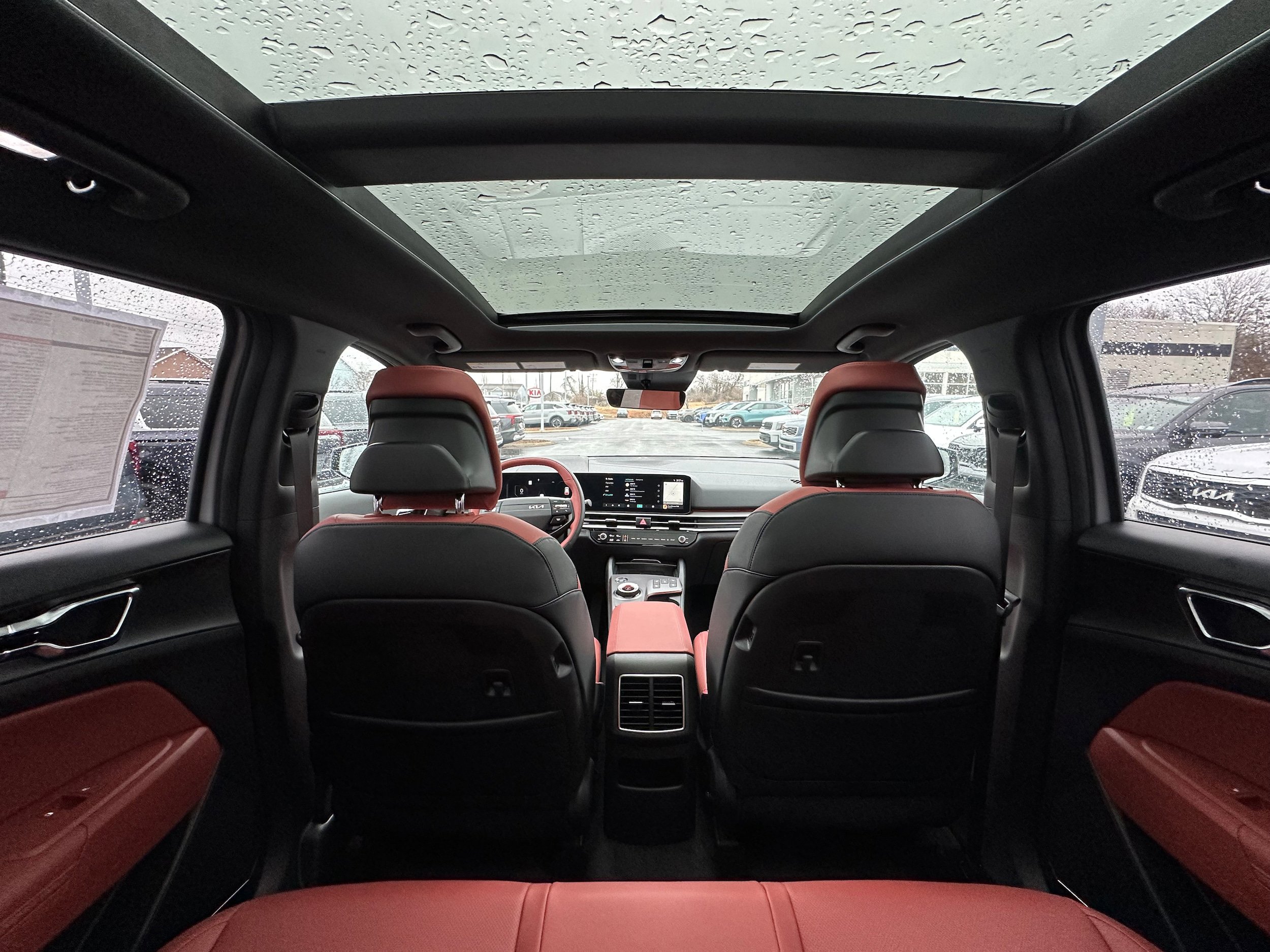New 2026 Kia Sportage SX Prestige image 12