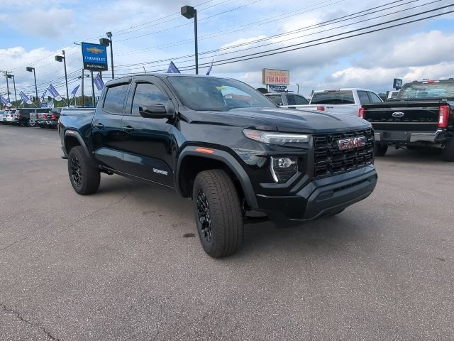 Used 2026 GMC Canyon Elevation AWD/4WD image 5