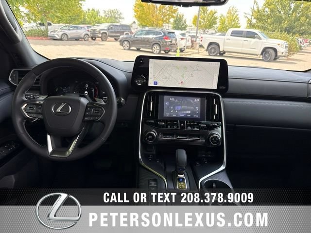 Used 2026 Lexus LX 700h Overtrail w/ Accessory Package (P3) AWD/4WD image 17