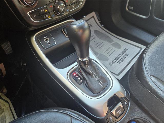 Used 2021 Jeep Compass Latitude w/ Sun and Sound Group image 19