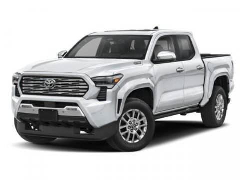 New 2026 Toyota Tacoma Limited