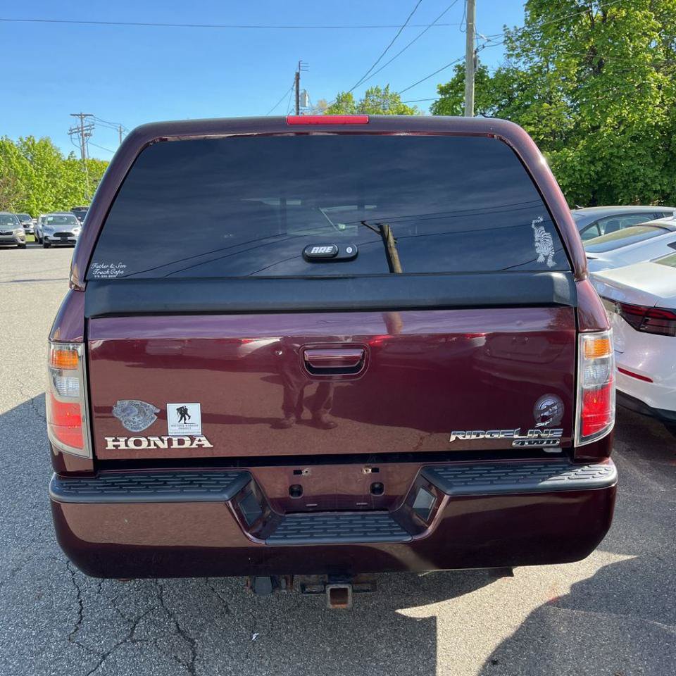 Used 2007 Honda Ridgeline RTL image 9