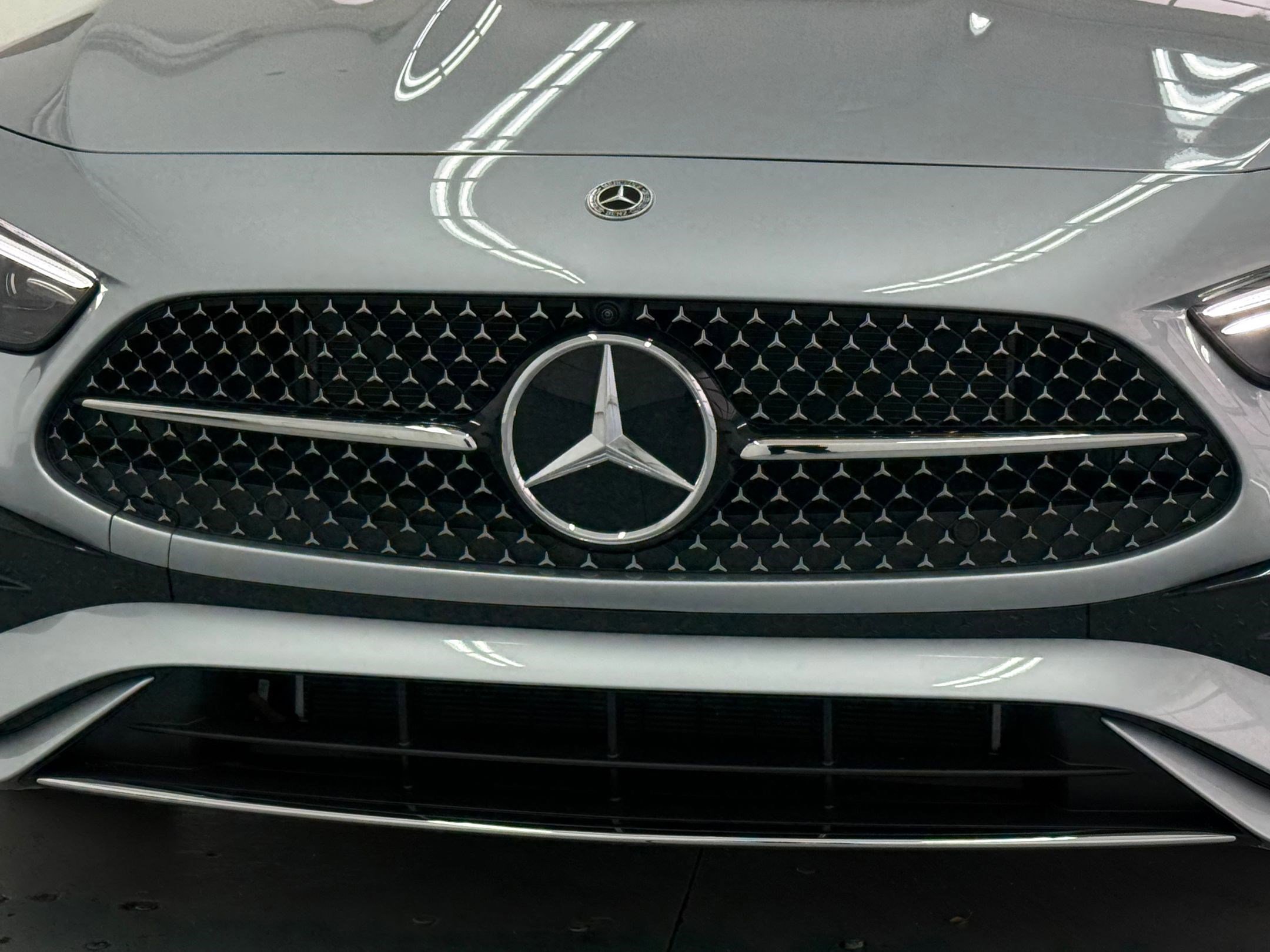 Used 2025 Mercedes-Benz CLE 450 4MATIC Cabriolet image 30