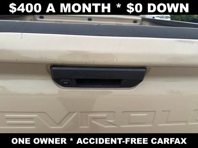 Used 2023 Chevrolet Colorado W/T RWD image 6