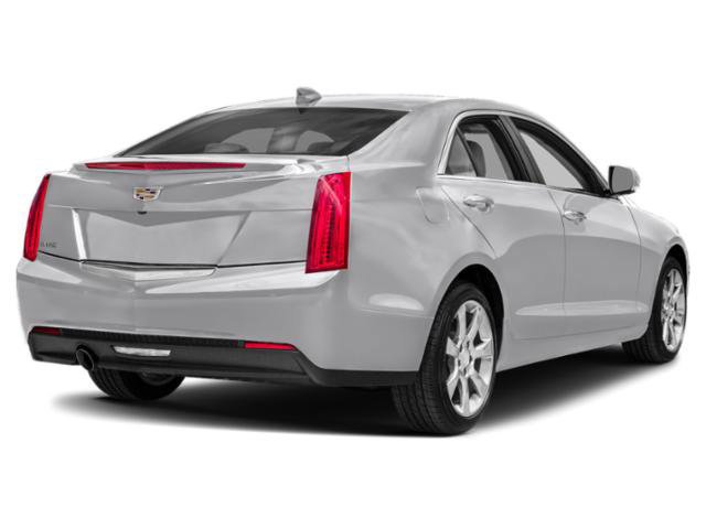 Used 2015 Cadillac ATS Luxury w/ Sun And Sound Package RWD image 2