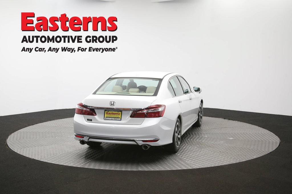 Used 2017 Honda Accord EX-L image 40