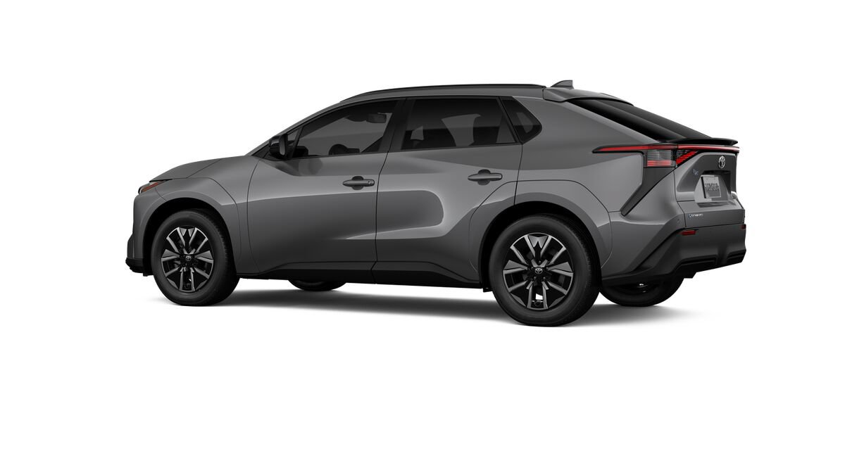 New 2026 Toyota bZ AWD/4WD image 5