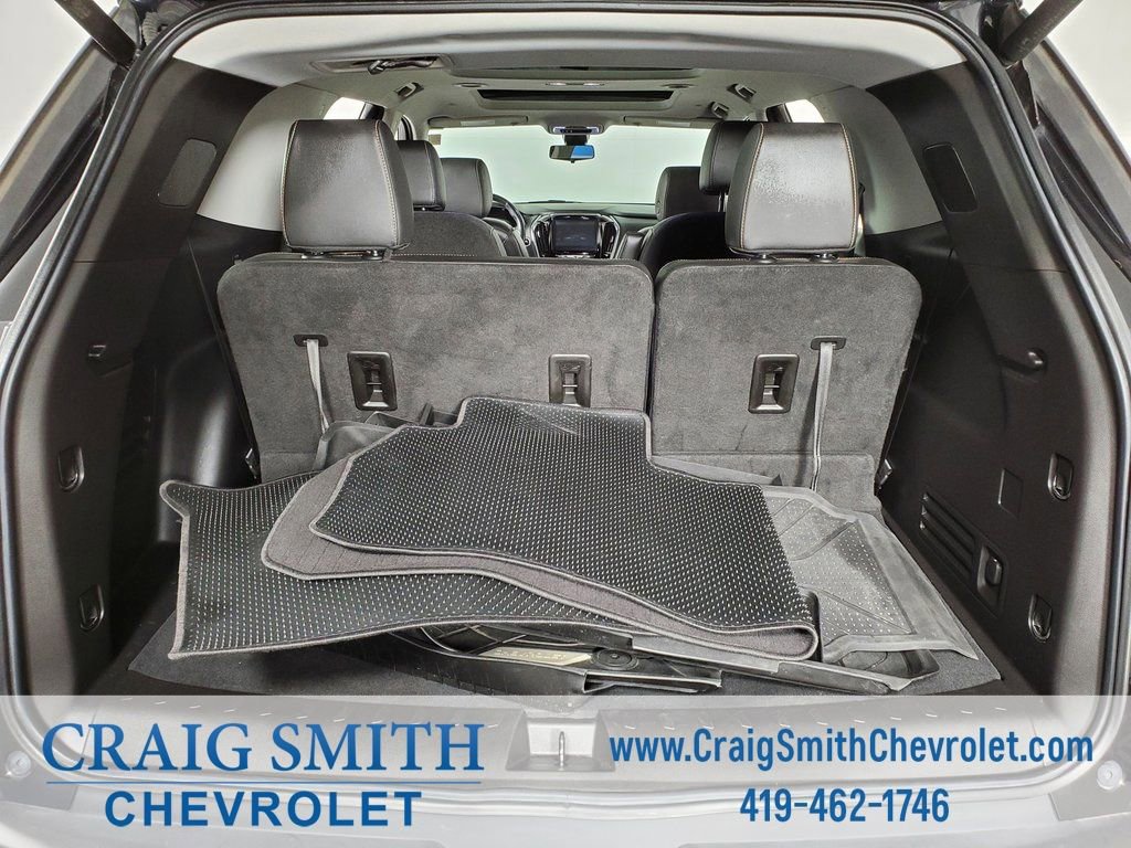 Used 2021 Chevrolet Traverse RS image 19