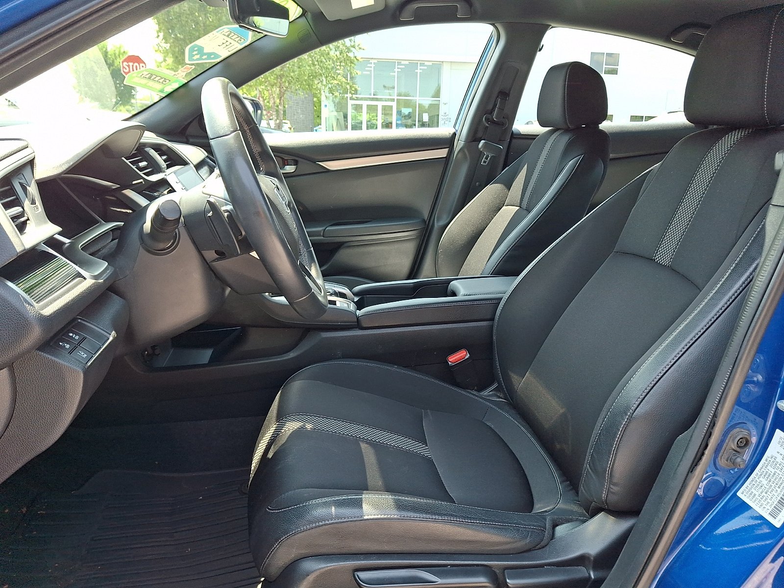 Used 2020 Honda Civic Sport image 13