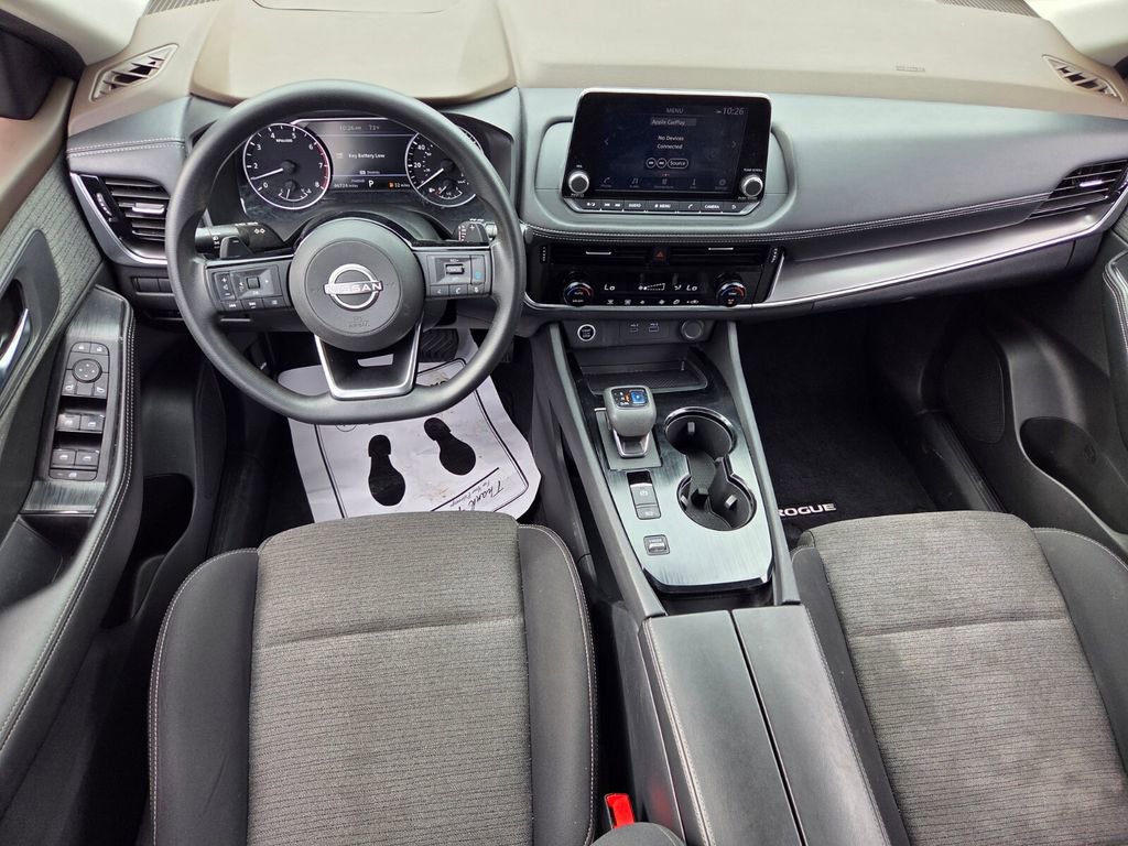 Used 2022 Nissan Rogue SV image 8