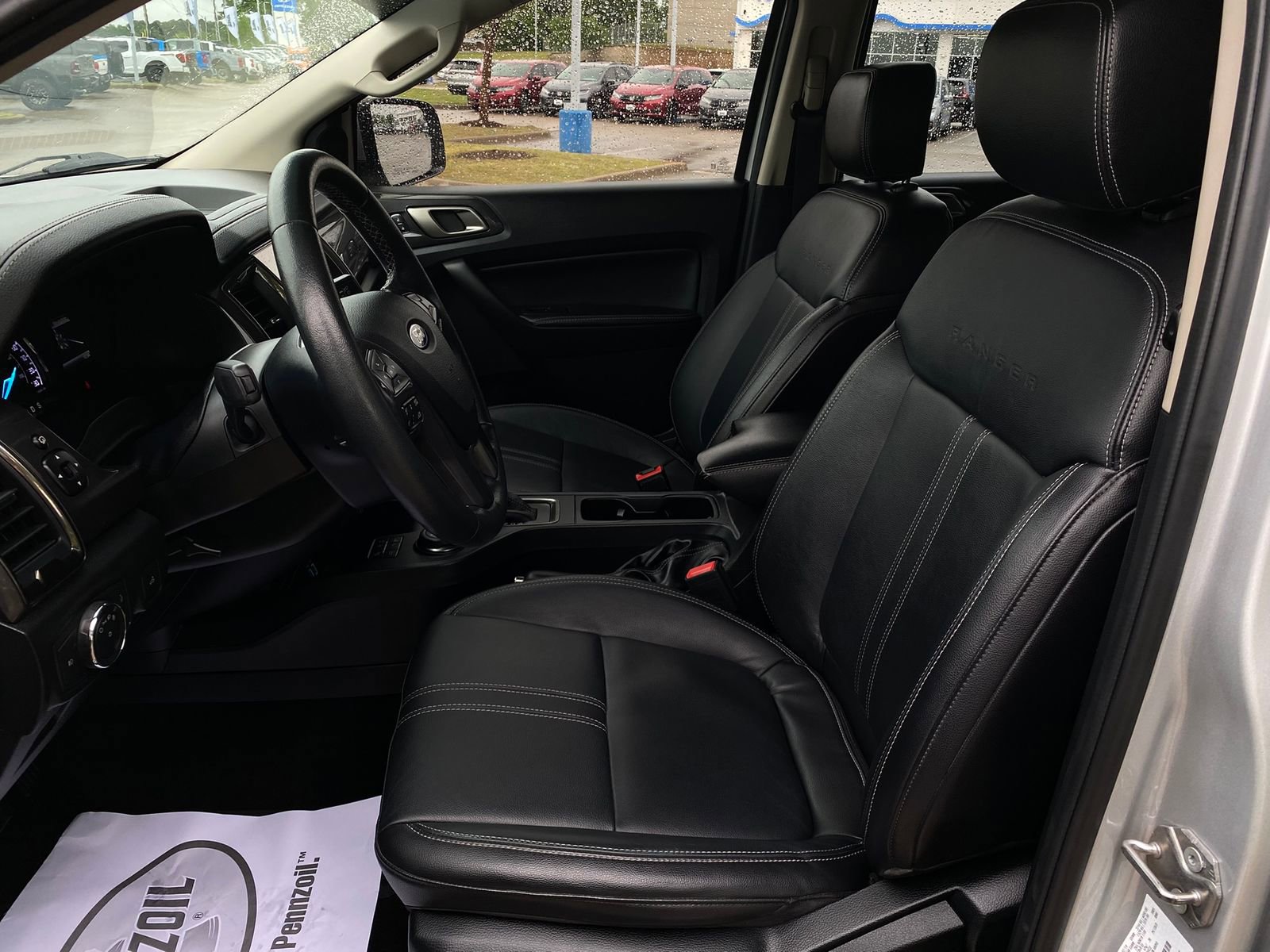 Used 2019 Ford Ranger Lariat w/ FX4 Off-Road Package image 13