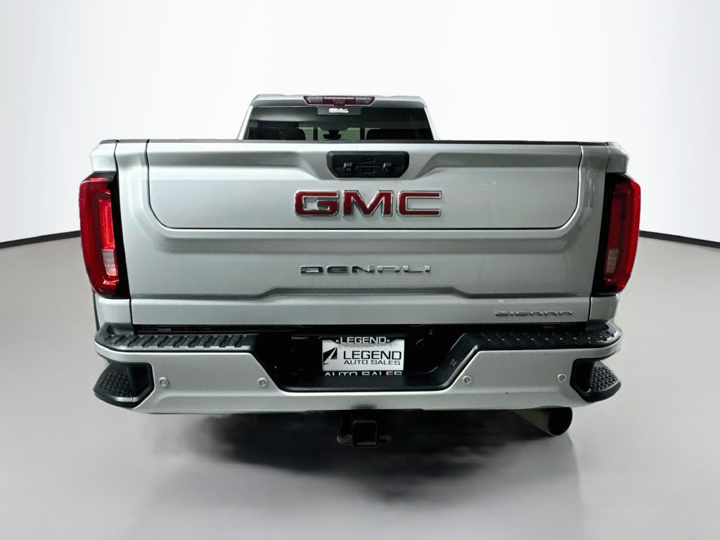 Used 2020 GMC Sierra 3500 Denali w/ Denali Ultimate Package AWD/4WD image 7