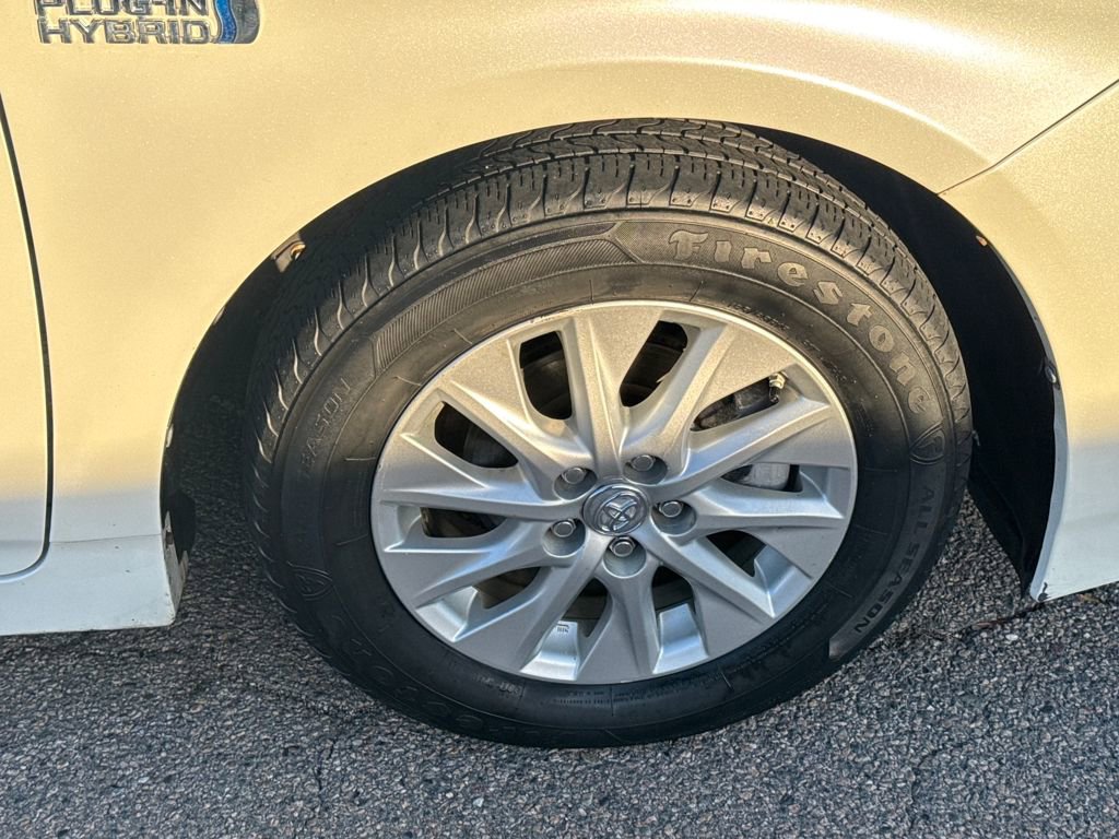 Used 2013 Toyota Prius Prime Plug-In Hybrid image 38