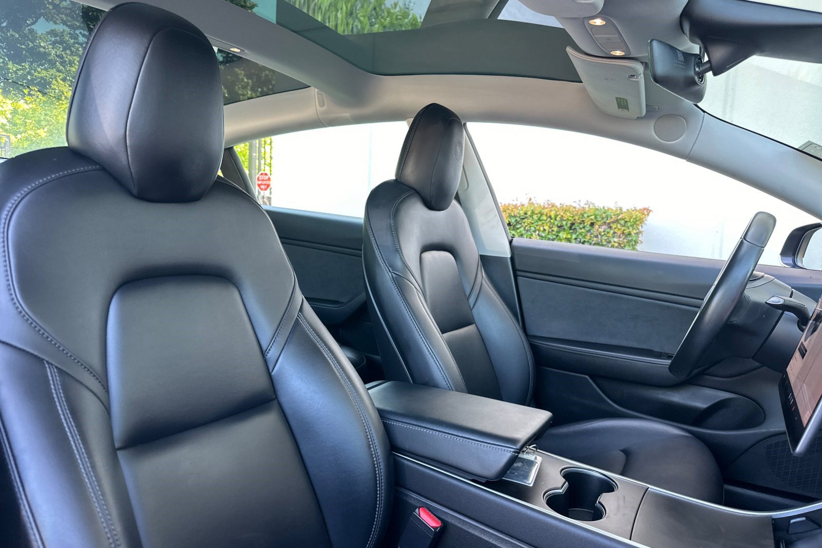 Used 2018 Tesla Model 3 Long Range RWD image 29