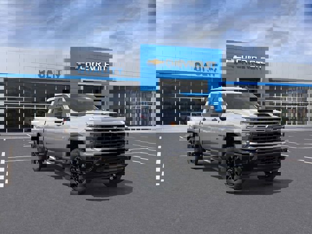 New 2026 Chevrolet Silverado 2500 Custom w/ Custom Value Package