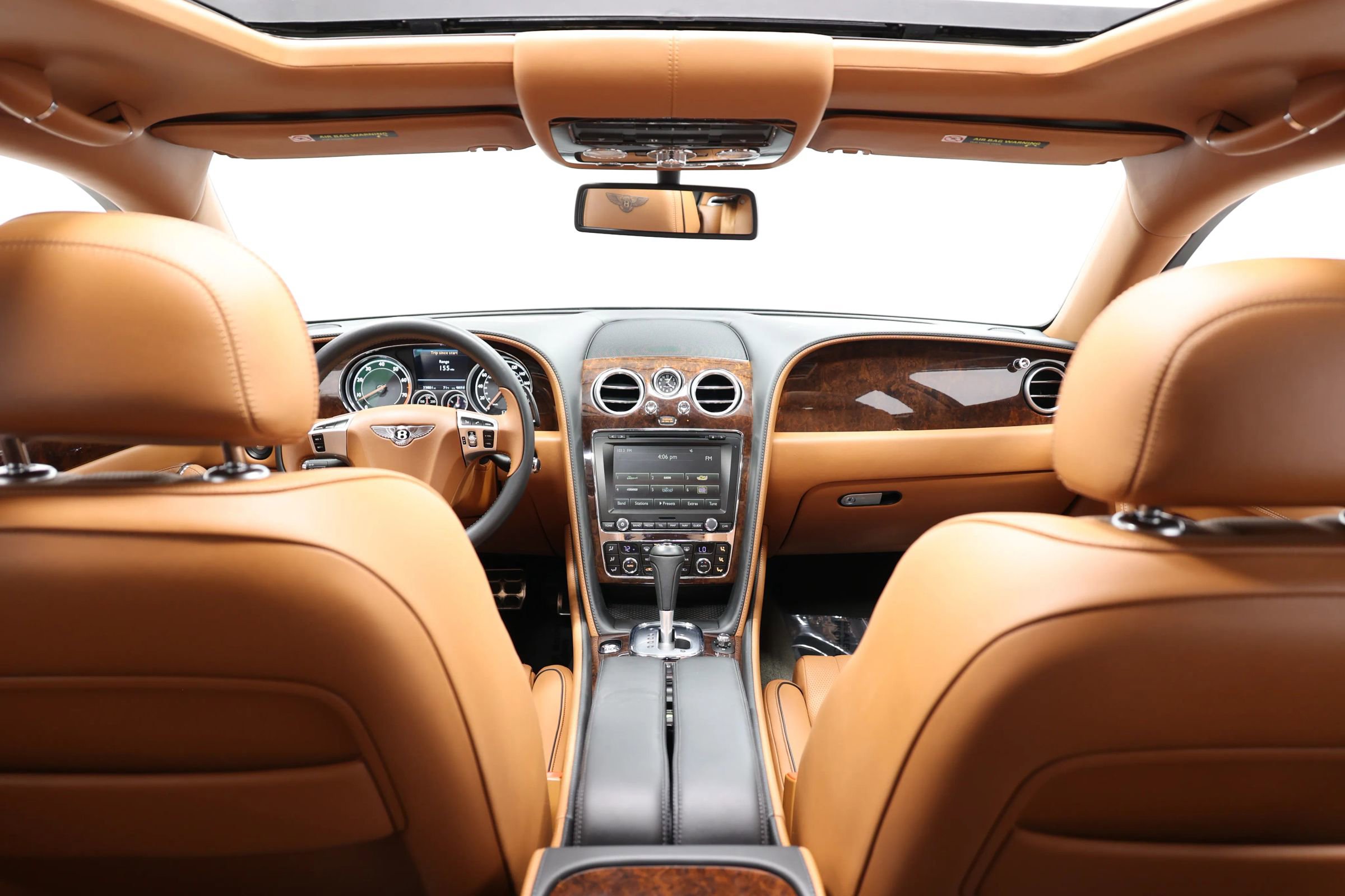 Used 2015 Bentley Flying Spur V8 AWD/4WD image 20