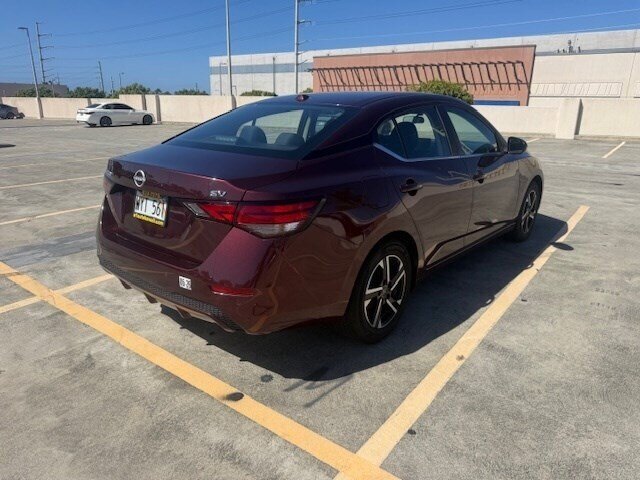 Used 2024 Nissan Sentra SV image 5