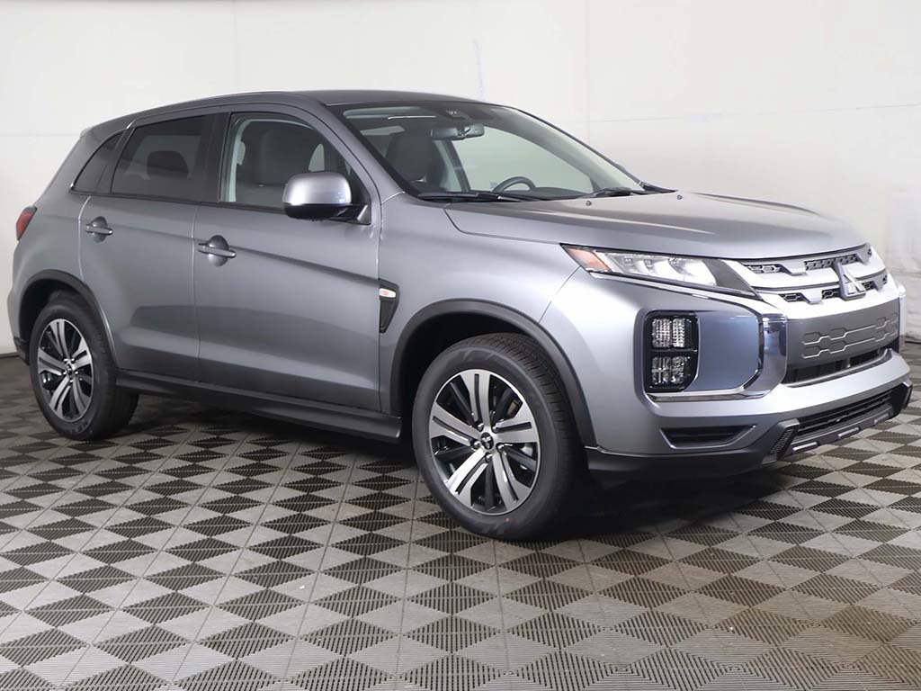 New 2027 Mitsubishi Outlander Sport ES AWD/4WD image 45