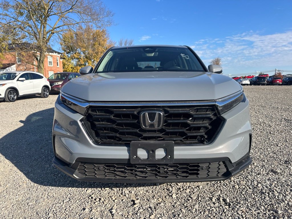 Used 2025 Honda CR-V EX-L image 2