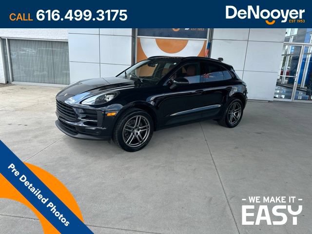 Used 2019 Porsche Macan