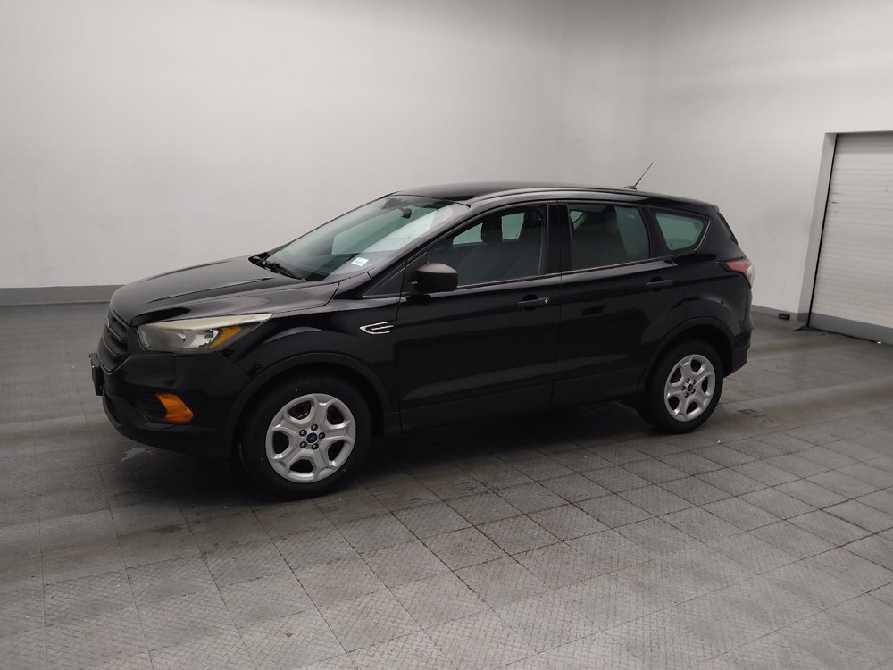 Used 2018 Ford Escape S FWD image 2