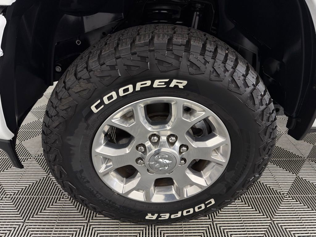 Used 2024 RAM 2500 Laramie image 12